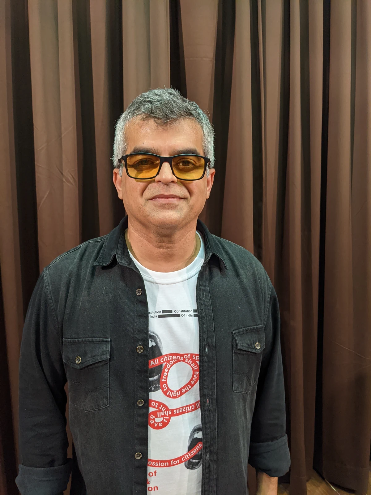 Atul Khatri in the credited original photograph