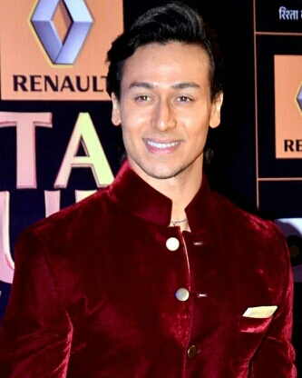 Archive portrait of Tiger Shroff from July 2015; not an image of the firing incident